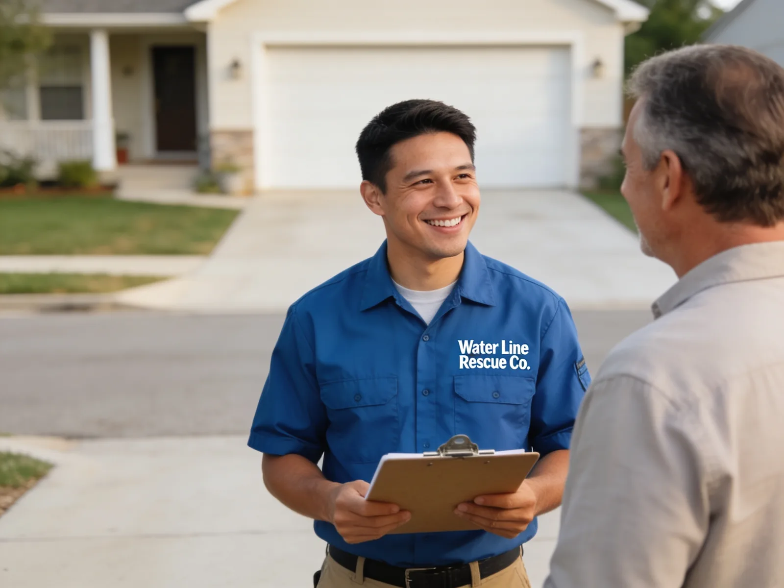 Water Line Repair Prague, NE FAQs